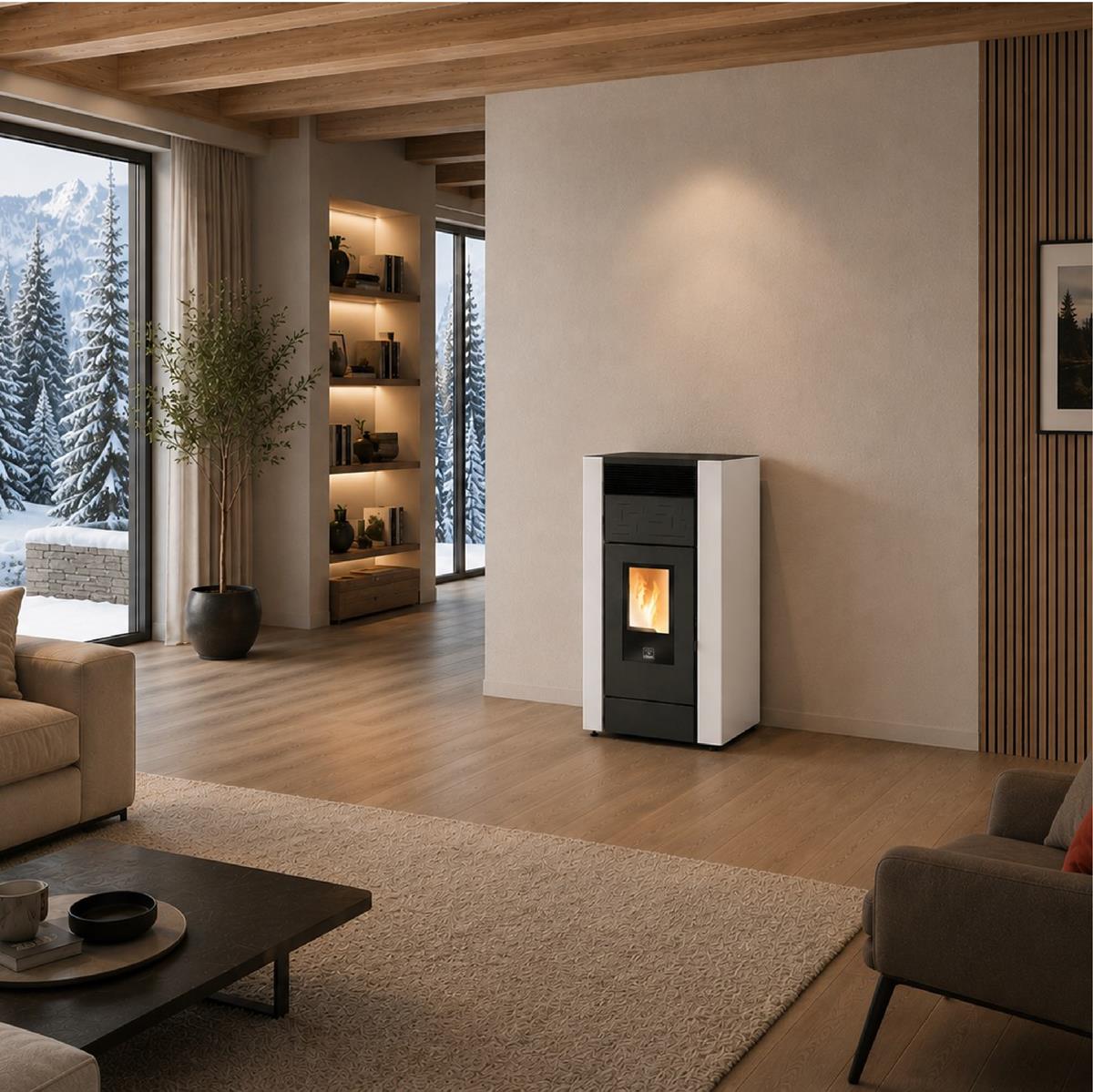 Didatto srl Idro Star Cometa 15 kw